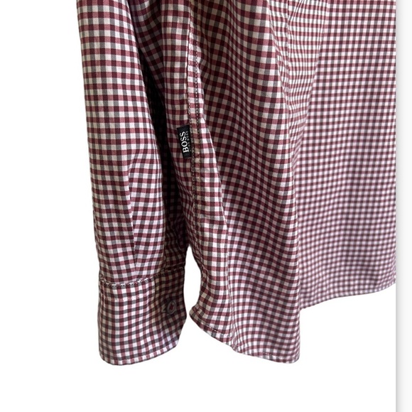BOSS by Hugo Boss Button Down Shirt - Picture 7 of 8